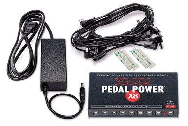 Voodoo Lab Pedal Power X8 Power Supply - Image 2