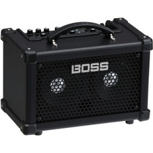 Boss Dual Cube Bass LX Desktop Amp - Image 3