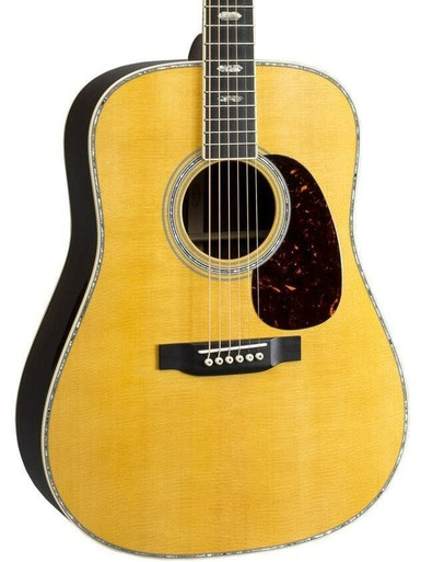 Martin Standard Series D-41 Acoustic Guitar - Image 1