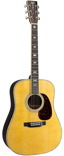 Martin Standard Series D-41 Acoustic Guitar - Image 2