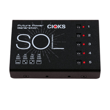 Cioks Sol Future Power Generation Multi-Outlet Power Supply