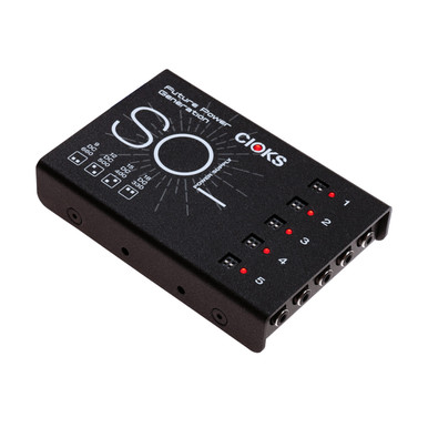 Cioks Sol Future Power Generation Multi-Outlet Power Supply - Image 2