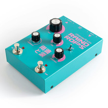 Dreadbox Raindrops Hybrid Delay Pitch Shifter Reverb Pedal - Image 3