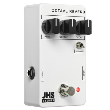 JHS 3 Series Octave Reverb Pedal - Image 2
