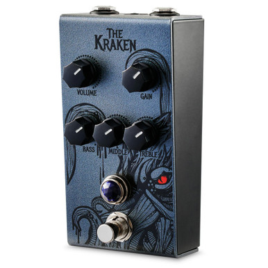 Victory V1 The Kraken Amp Distortion Pedal - Image 2