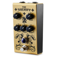 Victory V1 The Sheriff Amp Overdrive Pedal - Image 3
