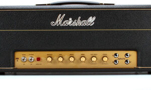 Marshall 1987X Vintage Reissue 50W Valve Amp Head