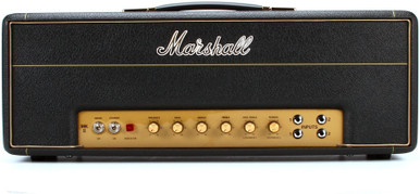 Marshall 1987X Vintage Reissue 50W Valve Amp Head - Image 1