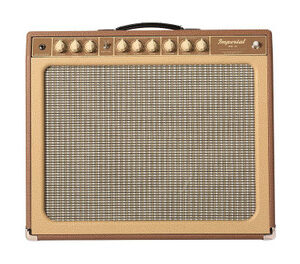 Tone King Imperial Mk2 20w 1x12 Combo in Brown
