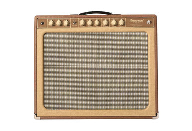 Tone King Imperial Mk2 20w 1x12 Combo in Brown - Image 1