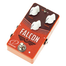 Crazy Tube Circuits Falcon Classic Tweed Brownface Overdrive Pedal - Image 3
