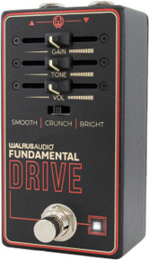 Walrus Audio Fundamental Series Overdrive Pedal - Image 3
