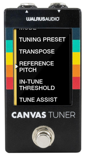 Walrus Audio CANVAS Tuner Pedal - Image 2