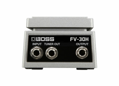 BOSS FV30H - High Impedance Volume Pedal for Guitar - Image 2