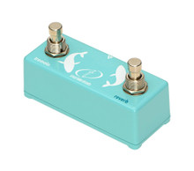 Crazy Tube Circuits External Dual Footswitch For White Whale Pedal - Image 3