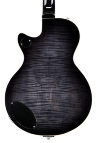 Duesenberg Starplayer TV Deluxe Semi-Hollow Electric Guitar in Crimson Red - Image 3