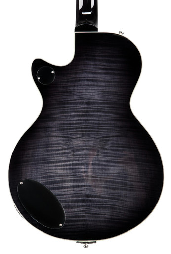 Duesenberg Starplayer TV Deluxe Semi-Hollow Electric Guitar in Crimson Red - Image 2