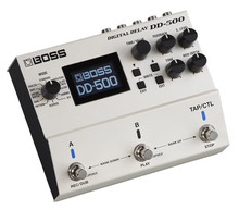 BOSS DD500 Digital Delay Pedal - Image 3
