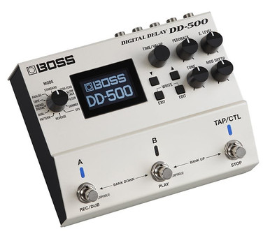 BOSS DD500 Digital Delay Pedal - Image 2