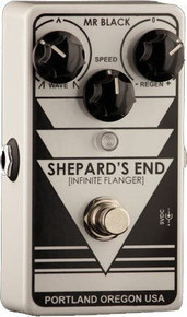 Mr Black Shepards End Flanger Pedal - Image 3