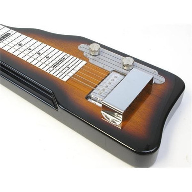 Gretsch G5700 Lap Steel Guitar - Tobacco - Image 2