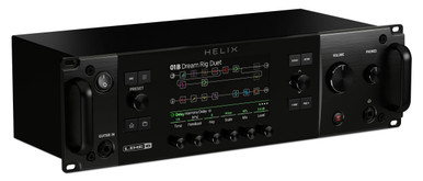 Line 6 Helix Rack Amp & FX Modelling Rackmount Unit - Image 2