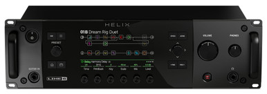 Line 6 Helix Rack Amp & FX Modelling Rackmount Unit