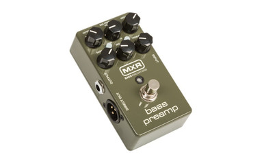 MXR M81 Bass Preamp Pedal - Image 2