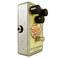 Electro Harmonix Soul Food Overdrive Pedal (Includes PSU) - Image 3