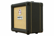 Orange PPC108 Micro Guitar Cabinet in Black - Image 3