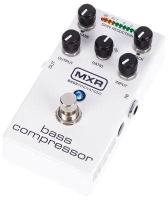 MXR M87 Bass Compressor Pedal - Image 2