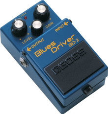 Boss BD-2 Blues Driver Overdrive Pedal - Image 3