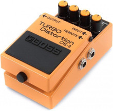 Boss DS-2 Turbo Distortion Pedal - Image 3