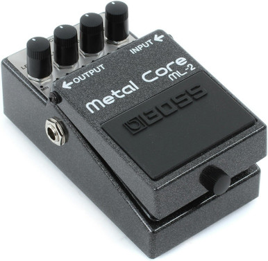 Boss ML-2 Metal Core Distortion Pedal - Image 2