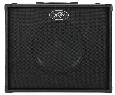 Peavey 1x12 Guitar Cab with Blue Marvel Speaker - Image 1