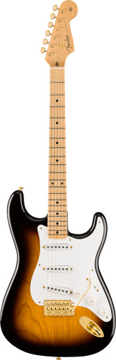 Fender Custom Shop Limited Edition Masterbuilt 70th Anniversary 1954 Stratocaster Deluxe Closet Classic - Image 2
