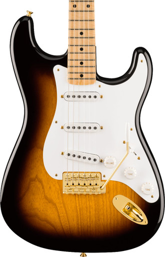 Fender Custom Shop Limited Edition Masterbuilt 70th Anniversary 1954 Stratocaster Deluxe Closet Classic - Image 1