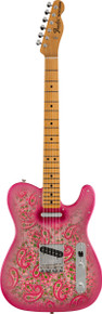 Fender Custom Shop Vintage Custom '68 Telecaster NOS in Pink Paisley - Image 3