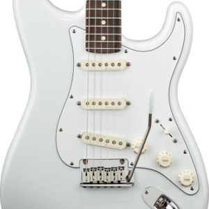 Fender Custom Shop Jeff Beck Stratocaster in Olympic White