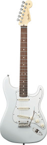Fender Custom Shop Jeff Beck Stratocaster in Olympic White - Image 3