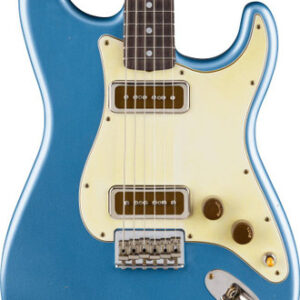 Fender Custom Shop Limited Edition Ariel Posen Stratocaster Relic in Faded Lake Placid Blue