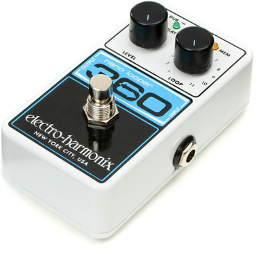 Electro Harmonix Electro Harmonix 360 Nano Looper Pedal - Image 2