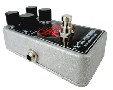 Electro Harmonix Bass Soul Food Overdrive Pedal - Image 2