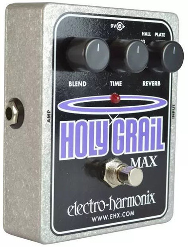 Electro Harmonix Holy Grail Max Reverb Pedal - Image 2