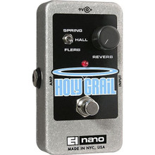 Electro Harmonix Holy Grail Reverb Nano Pedal - Image 3