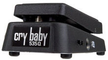 Jim Dunlop 535Q Cry Baby Wah Wah Pedal - Image 3