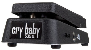 Jim Dunlop 535Q Cry Baby Wah Wah Pedal - Image 2