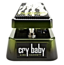 Jim Dunlop KKH95 Kirk Hammett Signature Wah pedal - Image 3