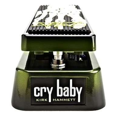Jim Dunlop KKH95 Kirk Hammett Signature Wah pedal - Image 2