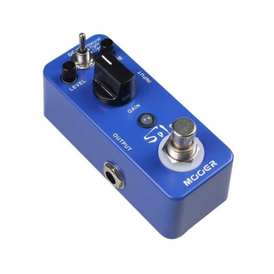 Mooer Solo Distortion Pedal - Image 2